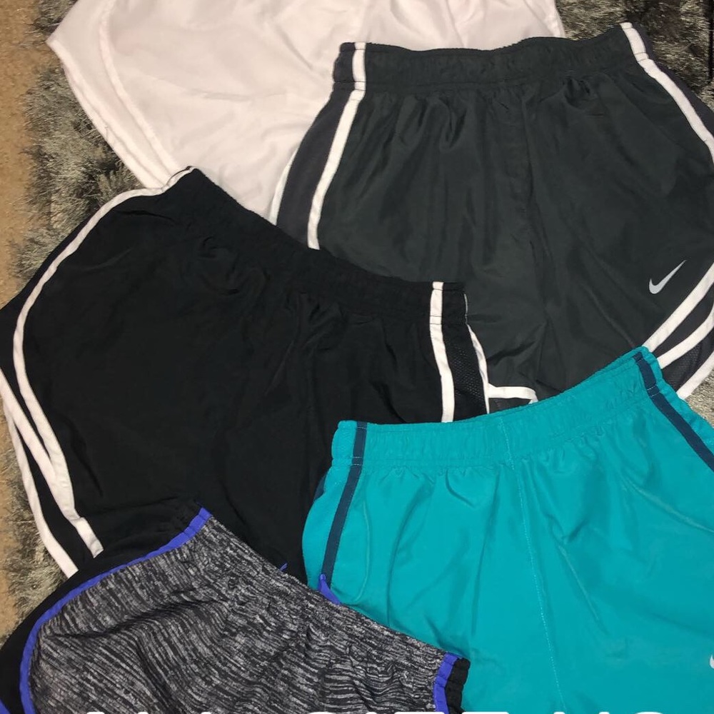 Athletic shorts